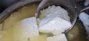 天下牌帅乡石磨磨浆机家用肠粉米皮凉糕米浆机小型商用干湿两用电动多功能石磨豆浆豆花豆腐机玉米粑粑 中国红 20L 实拍图