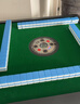 雀满楼【低音杀菌除湿不卡牌】麻将机全自动麻将桌折叠餐桌两用家用一体 【JD仓】低音杀菌降噪+蓝绿麻将+绿绒+盖板+折叠灰 高配版 麻将牌大小请详询客服 实拍图