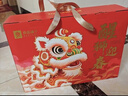 良品铺子醒狮迎春礼坚果零食礼盒2068g春节年货节零食大礼包送礼团购礼品 实拍图