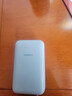 小米（MI）【3C认证】小米充电宝移动电源 10000 自带线双向快充口袋版 电源 灰蓝色可上飞机/火车 实拍图