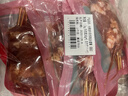 大希地安格斯牛肉串240g*3袋+羊肉串240g*2袋 腌制入味烧烤露营食材 实拍图