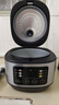 美的（Midea）电饭煲电饭锅小型3升2-3人前置大屏面板24小时预约多功能压力家用智能电饭煲FB30Q1-406K 实拍图