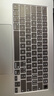 极川 苹果MacBook Air 15.3英寸M4/M3/M2键盘膜2025/24/23款笔记本电脑键盘保护膜TPU超薄透明防水尘罩 实拍图