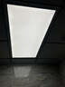 雷士照明（NVC）led集成吊顶厨卫焕新补贴面板灯铝扣板卫生间灯300*600银边24W 实拍图