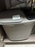 蓓慈(beici)泡脚桶杀菌足浴盆全自动恒温加热暖脚按摩理疗洗脚盆足浴桶送父母送长辈生日礼物Z4Pro 实拍图