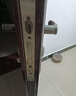 意利原子【上门安装】防盗门锁套装超C级锁芯家用通用型不锈钢入户大门锁 【上门安装】枪灰色整套 上门安装 实拍图