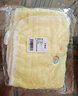 儿童毛巾浴巾柔软吸水不掉毛四季款宝宝洗澡巾婴儿盖毯包巾幼儿园 米黄色 儿童毛巾25cm*50cm【1条装】 实拍图