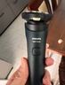 飞利浦（PHILIPS）电动剃须刀新一代旋风1系刮胡刀 风驰切剃3D浮动刀头 年会奖品年货生日礼物送男生老公父亲 实拍图