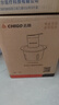 志高（CHIGO）绞肉机家用商用4L大容量多功能辅食机电动料理机304全不锈钢切肉机大功率碎肉馅机绞馅机 wn-19 实拍图