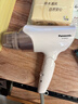 松下（Panasonic）负离子电吹风机筒高速大功率不伤发家用低噪速干护发送女友新年礼物粉色EH-WNE6B 实拍图