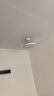 美的（Midea）风扇灯一体led36寸全光谱白光6档调风餐厅吊扇灯护眼灯具包安装 实拍图