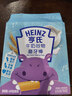 亨氏（Heinz）婴幼儿谷物磨牙棒牛奶味宝宝零食营养饼干64g独立小包装6月+ 实拍图