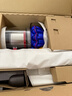 戴森（DYSON）V15 Detect Fluffy无绳吸尘器新一代蓝色【原装进口】手持无线 除螨 宠物家庭适用 实拍图