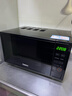 格兰仕（Galanz）一级能效变频家用微波炉20L平板易清洁一键解冻简易操作DB1 实拍图