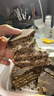 俄麦诺俄式提拉米苏蛋糕 可可味308g 充饥甜点 饼干蛋糕 面包零食 实拍图