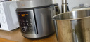美的（Midea）超高压112KPa电压力锅6L双胆全自动0涂层刚胆智能预约家用煲汤煮饭饭煲6-8人E6930G 实拍图
