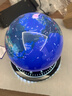HCNT磁悬浮地球仪AR3D立体男士生日礼物办公室桌面摆件圣诞节送男朋友 14CM时钟地形球彩光(AR+礼袋） 实拍图