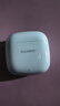 华为长续航蓝牙耳机 FreeBuds SE 2 国家补贴 40小时长续航 快速充电 蓝牙5.3适用于苹果/安卓手机蓝 实拍图