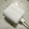 Apple/苹果 20W USB-C充电器  type-c充电器苹果手机充电器原装手机快充头 苹果17手机充电器 实拍图