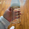 贝亲（Pigeon）PPSU宽口径防胀气奶瓶240ml M号奶嘴 3个月+ AA191 实拍图