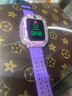 小天才电话手表Q3/Q3A/Q2A/N5【现货速发】GPS精准定位视频通话长续航运动防水儿童智能电话手表学生礼物 【官方正品】N5 罗兰紫 【咨询客服享好礼】 实拍图