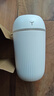加湿器家用空气加湿器净化器香薰机空调房加湿器喷雾器usb静音卧室孕妇婴儿喷雾宿舍学生女生礼物 升级大容量【珍珠白420ML+深层补水+自动断电】 实拍图