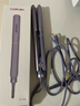 康夫（CONFU）夹板负离子直板夹卷发棒直卷两用直发棒宿舍学生防烫刘海头发蓬松生日礼物直发器KF-558 实拍图