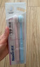 纳美（Namei）纳米抗菌软胶牙刷 呵护牙龈温和洁齿 成人 3支装家庭版 实拍图