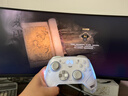 北通鲲鹏70精英无线游戏手柄AI智控自适应双切扳机摇杆 xbox电脑PC蓝牙NS体感 steam电视switch2原神 实拍图