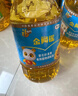 福临门食用油 葵花籽清香食用植物调和油5L 中粮出品 年货 实拍图
