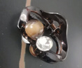 NIANFIN春夏琥珀色小抓夹半扎发发夹边夹侧边迷你刘海夹小夹子头饰发饰 实拍图