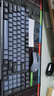 联想（Lenovo）小新 K1P 轻音无线98键鼠套装 果冻触感机械回弹 多快捷键 3档DPI windows通用 暮霭灰 实拍图