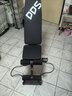 多德士多功能哑铃凳卧推凳家用健身器材全折叠健身椅训练飞鸟凳TK605 实拍图