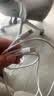 SHMXING闪星苹果充电线数据线60W适配iPhone14/13/12promax手机快充线原装正品充电器 【直营正品】苹果2米快充线丨60W iPhone 6-14 全系快充 实拍图