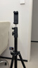 斯泰克手机支架落地遥控自拍杆三脚架直播网课艺考立式三角折叠支架拍照录像视频升降支架 实拍图