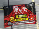 暖宝宝小林制药高温即贴暖贴10片暖身保暖贴冬季严寒户外驱防寒自发热贴 实拍图