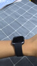华为HUAWEI WATCH FIT 4 韵律黑氟橡胶表带 华为运动智能手表超轻薄大屏潮流运动蓝牙通话睡眠监测fit4 实拍图