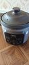 美的（Midea）电炖锅 养生锅大容量陶釜内胆陶瓷煲汤煮粥电砂锅家用预约全自动 DGE5052 5L 实拍图