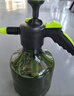 绿园匠喷水壶浇花洗车家用清洁消毒长嘴喷洒高气压雾化喷雾器气压式3L 实拍图