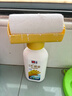 立邦墙面修复补墙膏补墙漆防霉滚筒去污神器翻新乳胶漆涂料白色500g 实拍图