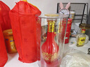 郎酒红花郎10 53度 红花郎15酱香型白酒纯粮食酒整箱送礼 53度 500mL 2瓶 红花郎15 双瓶 实拍图