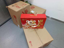 良品铺子醒狮迎春礼坚果零食礼盒2068g春节年货节零食大礼包送礼团购礼品 实拍图