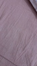 LOVO罗莱家纺 全棉四件套100%纯棉床单被套双人床上用品220*240cm 实拍图