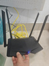 Tenda腾达路由器无线【千兆WiFi5穿墙王】信号增强家用全屋放大器AC1200金榜一名AC10 实拍图