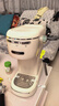 美的（Midea）【新年礼物】半自动咖啡机胶囊咖啡奶泡机家用小型意式美式咖啡萃取机打奶泡一体花式奶咖MA-KFE07 实拍图