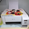爱普生（EPSON）墨仓式 L3251彩色打印机 微信打印/无线连接 家用打印优选 AI学习打印机（打印、复印、扫描） 实拍图