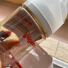 贝亲（Pigeon）新生儿 防胀气宽口径PPSU奶瓶160ml SS号奶嘴 0个月+AA261  实拍图