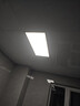 雷士（NVC）厨房灯led集成吊顶吸顶灯铝扣板卫生间300×600平板全光谱面板灯 实拍图