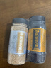 十月稻田 熟黑白芝麻组合装(200g*2) 凉拌调味 即食杂粮 芝麻酱糊原料 实拍图