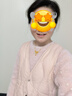 雅鹿羽绒马甲女年秋冬新款轻薄保暖时尚贴身大衣内搭V领背心 粉色 M 推荐100-110斤 实拍图